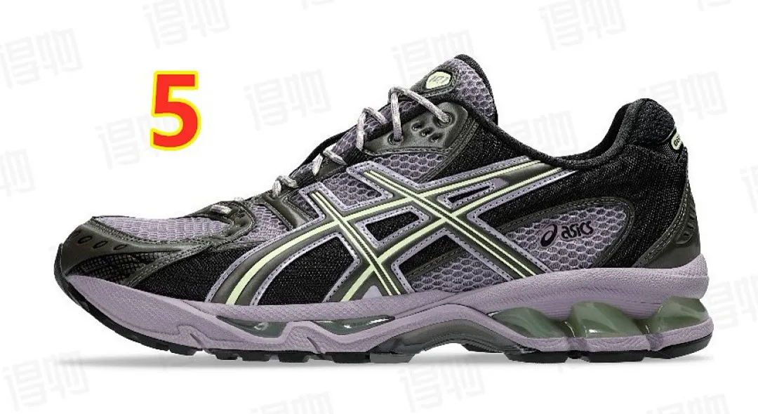 Asics 6071 תמונה 6