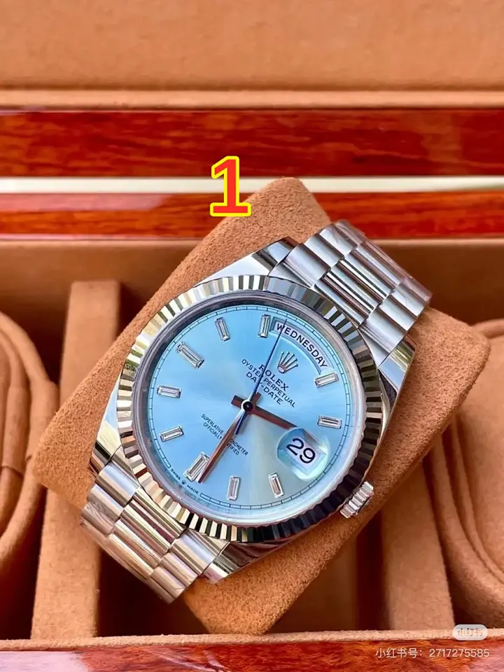 Rolex 6075