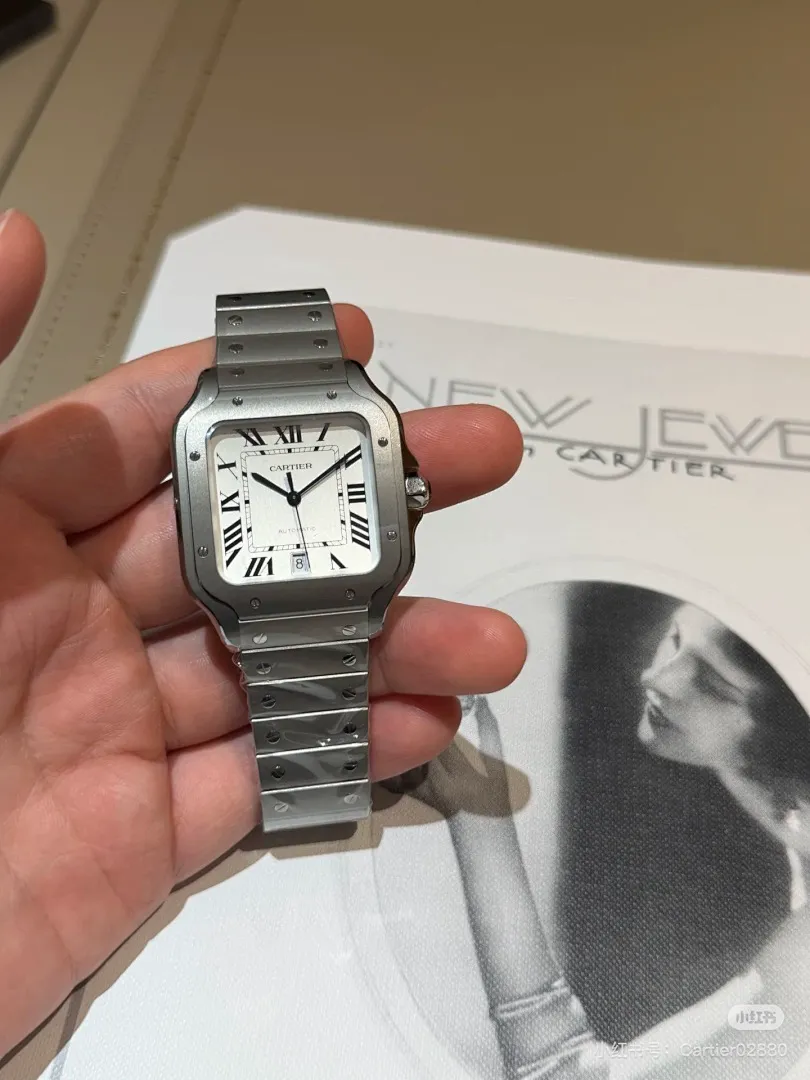 Cartier 6097 תמונה 36