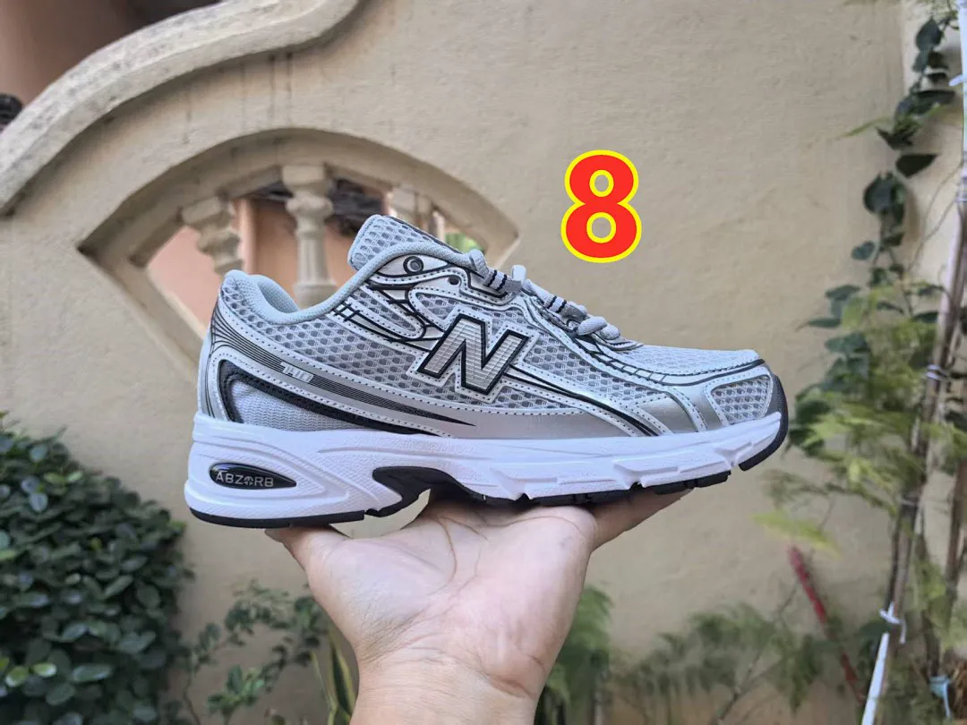New Balance 6117 תמונה 10