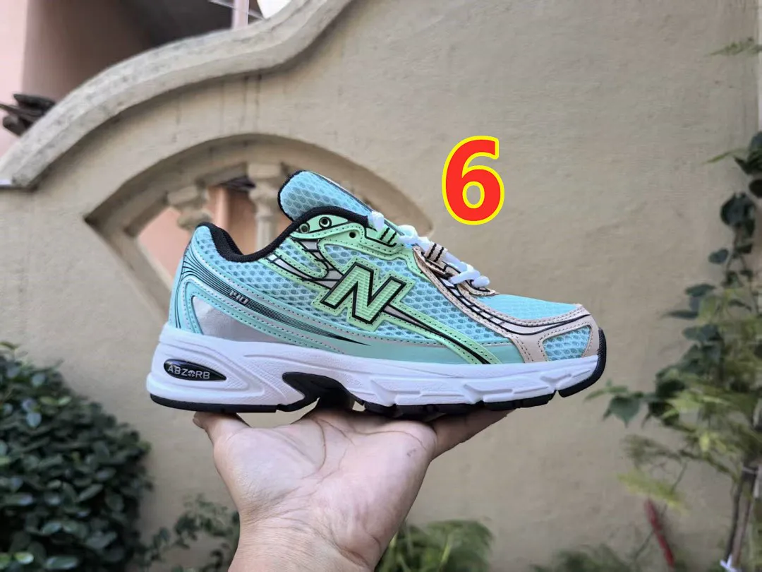 New Balance 6117 תמונה 8