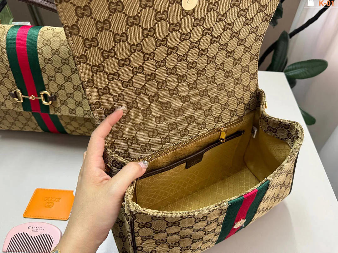 Gucci 6119F תמונה 16