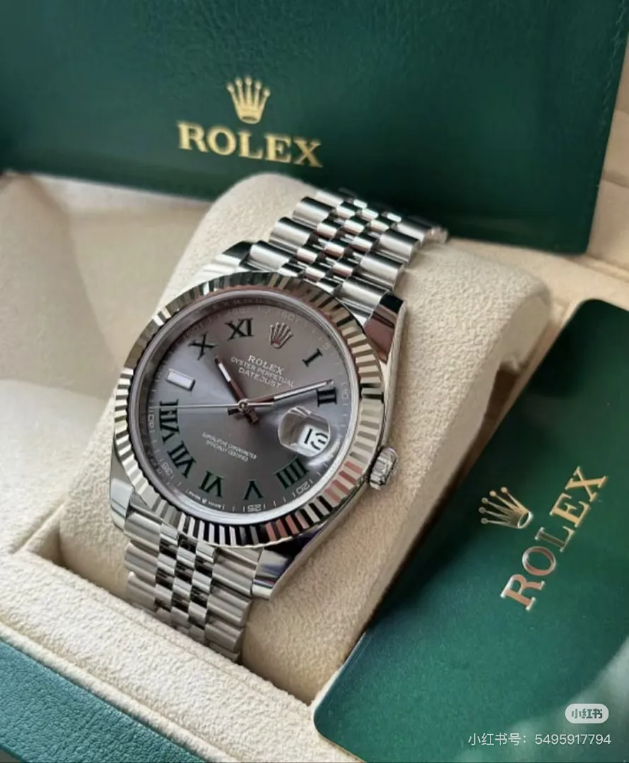Rolex 6123 תמונה 5