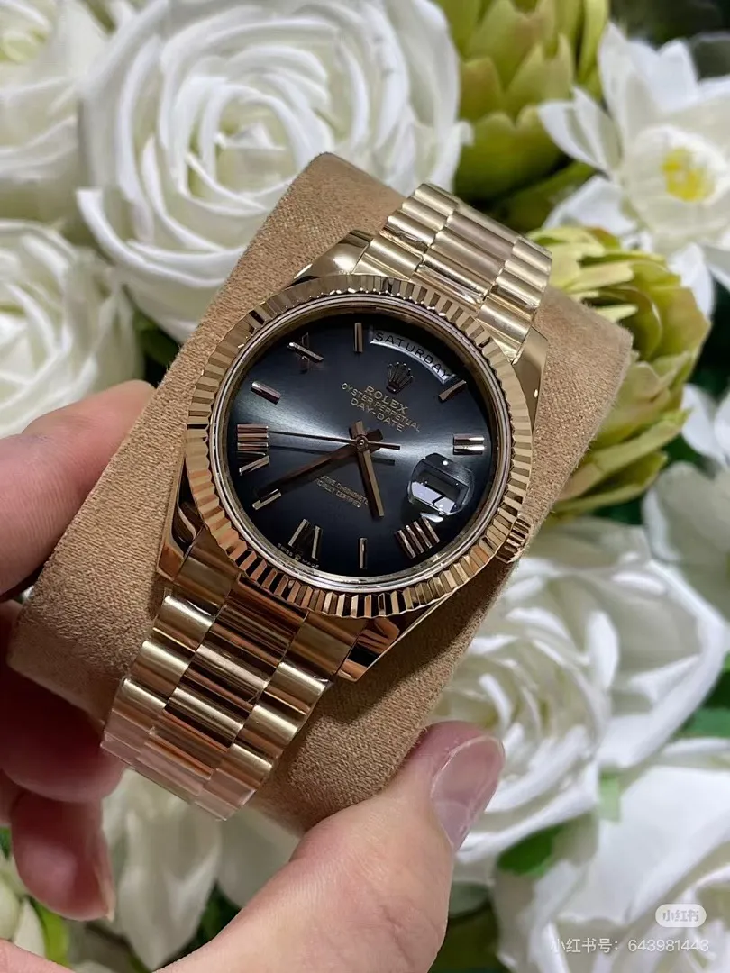 Rolex 6124 תמונה 6