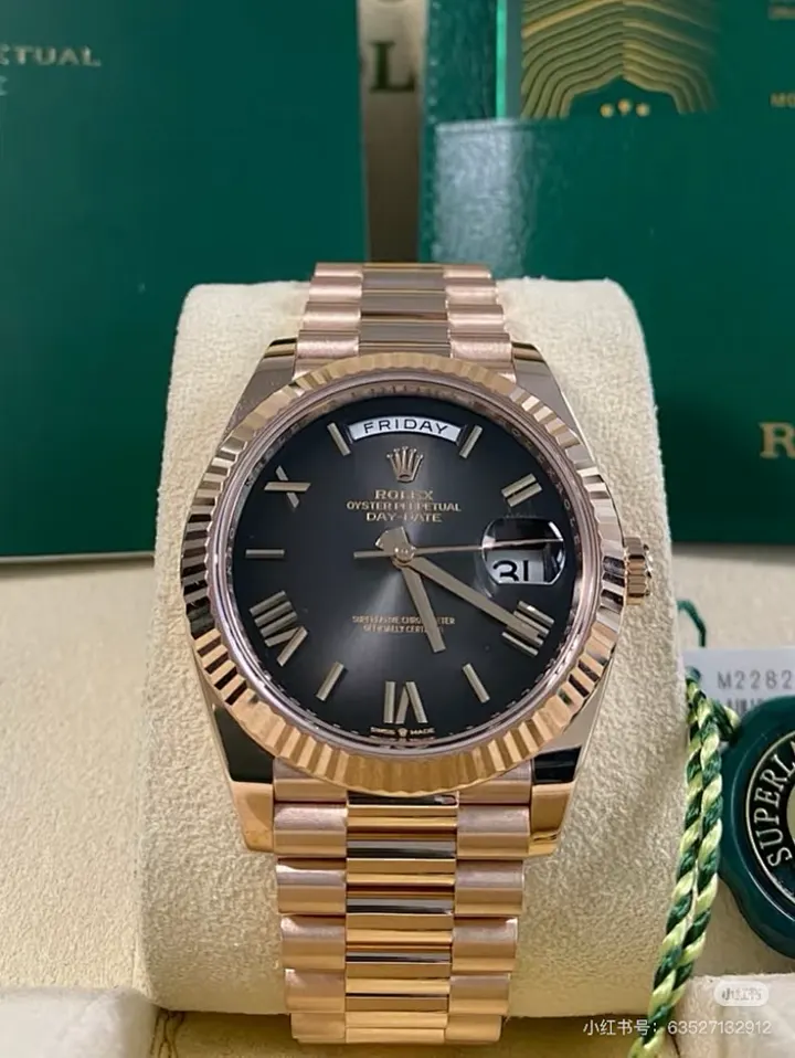 Rolex 6124