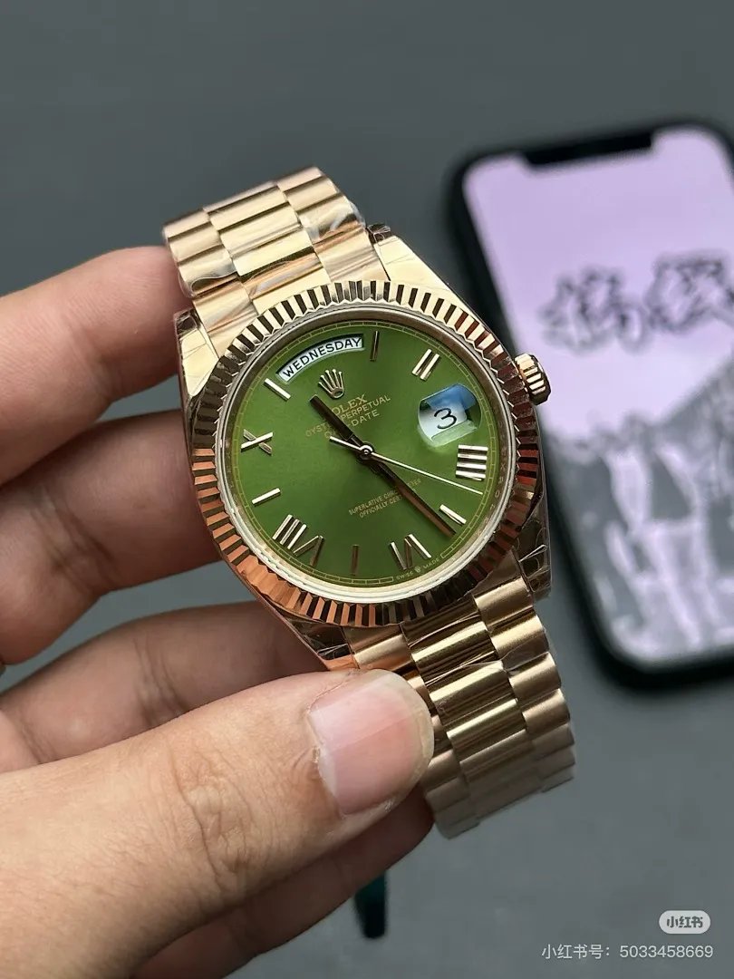 Rolex 6145 תמונה 7