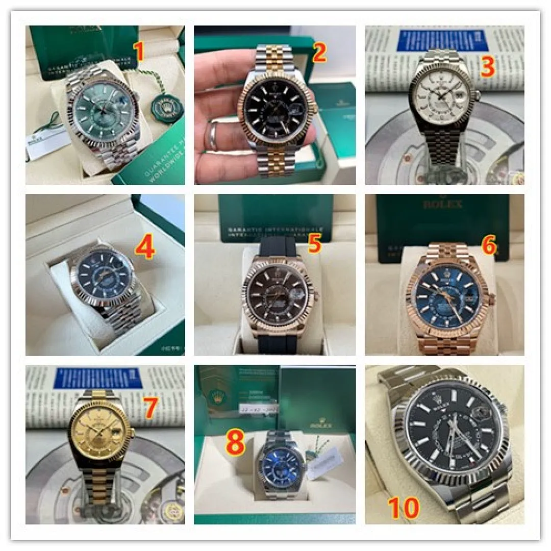 Rolex 6154 תמונה 2