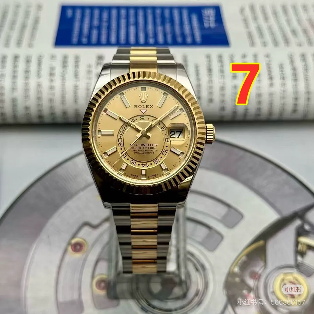 Rolex 6154 תמונה 8