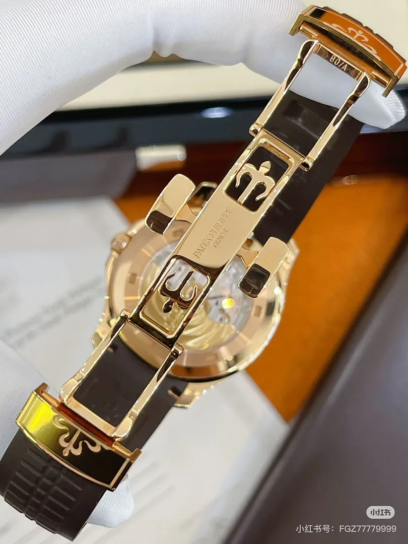 Patek Philippe 6166F תמונה 10