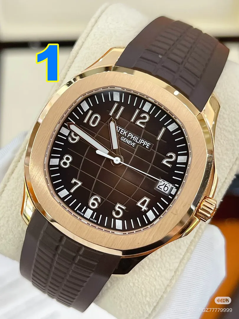 Patek Philippe 6166F תמונה 2