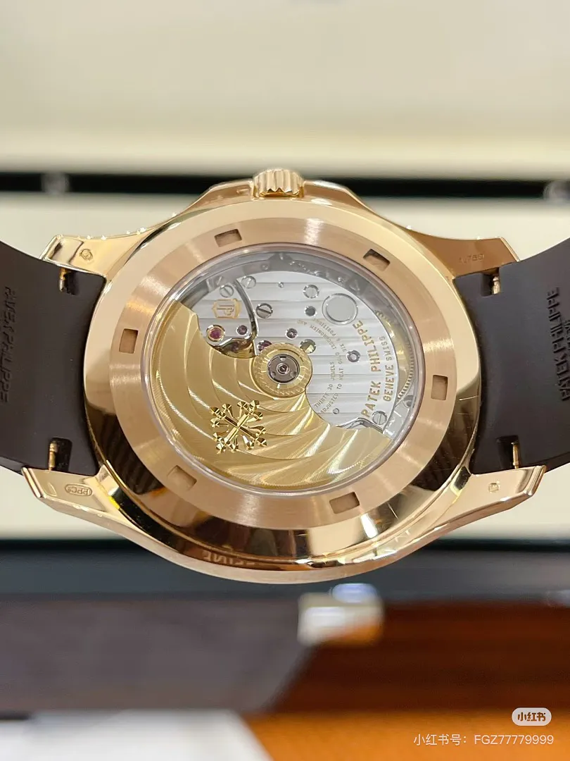 Patek Philippe 6166F תמונה 9