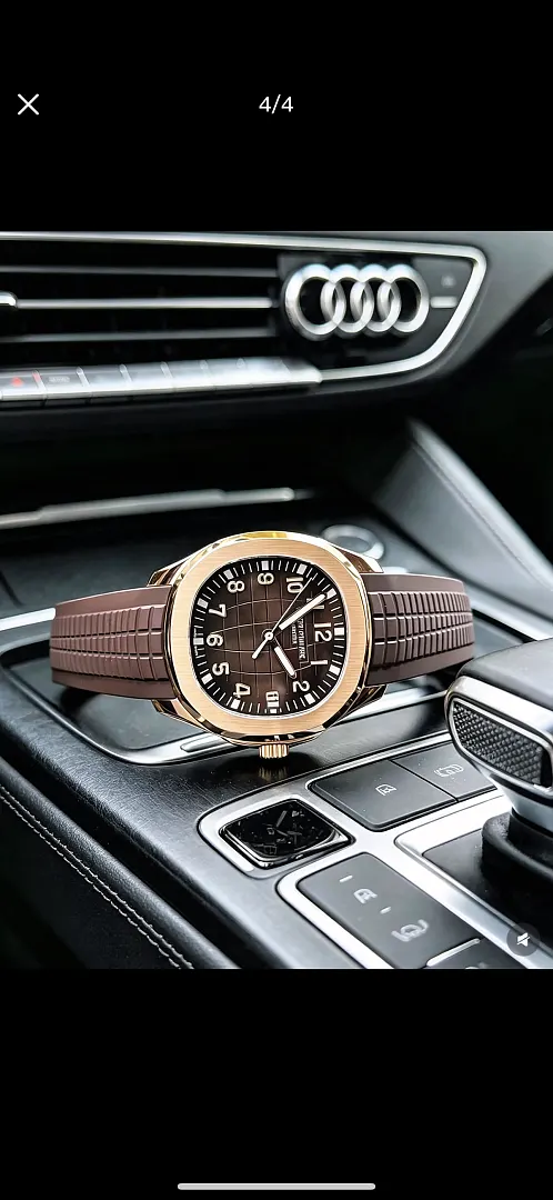 Patek Philippe 6166F