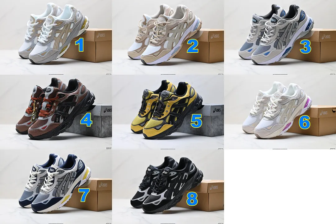 Asics 6168F תמונה 2