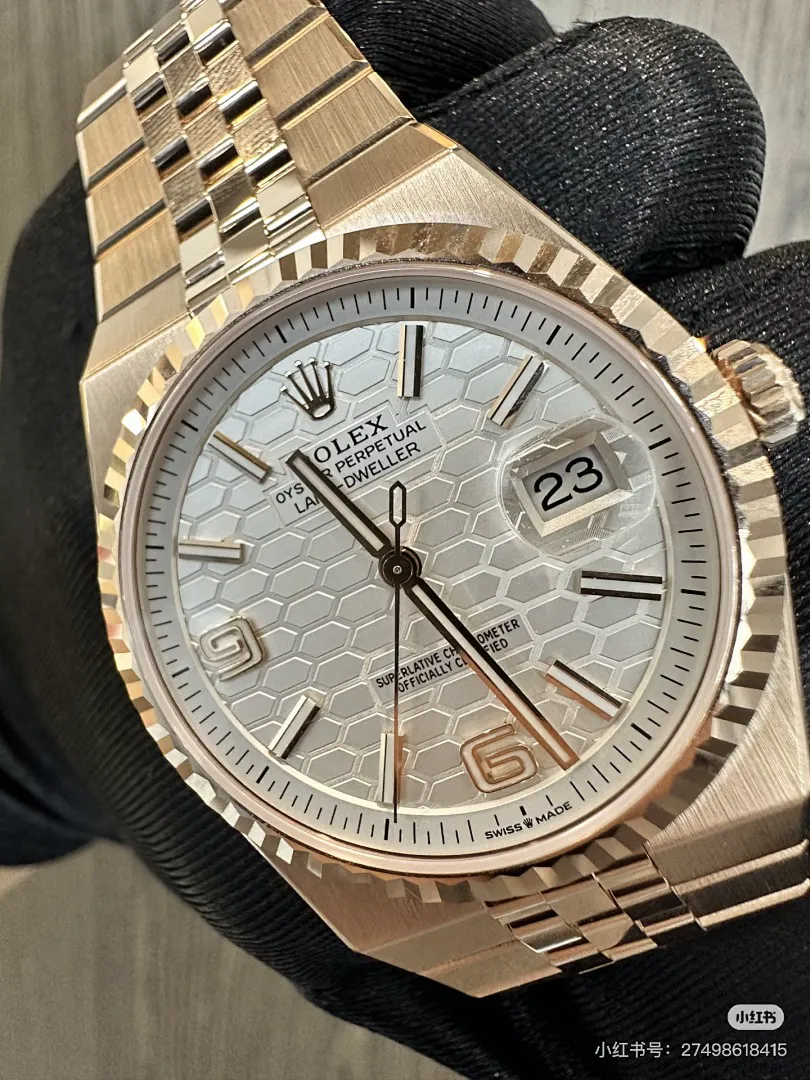 Rolex 6181 תמונה 10