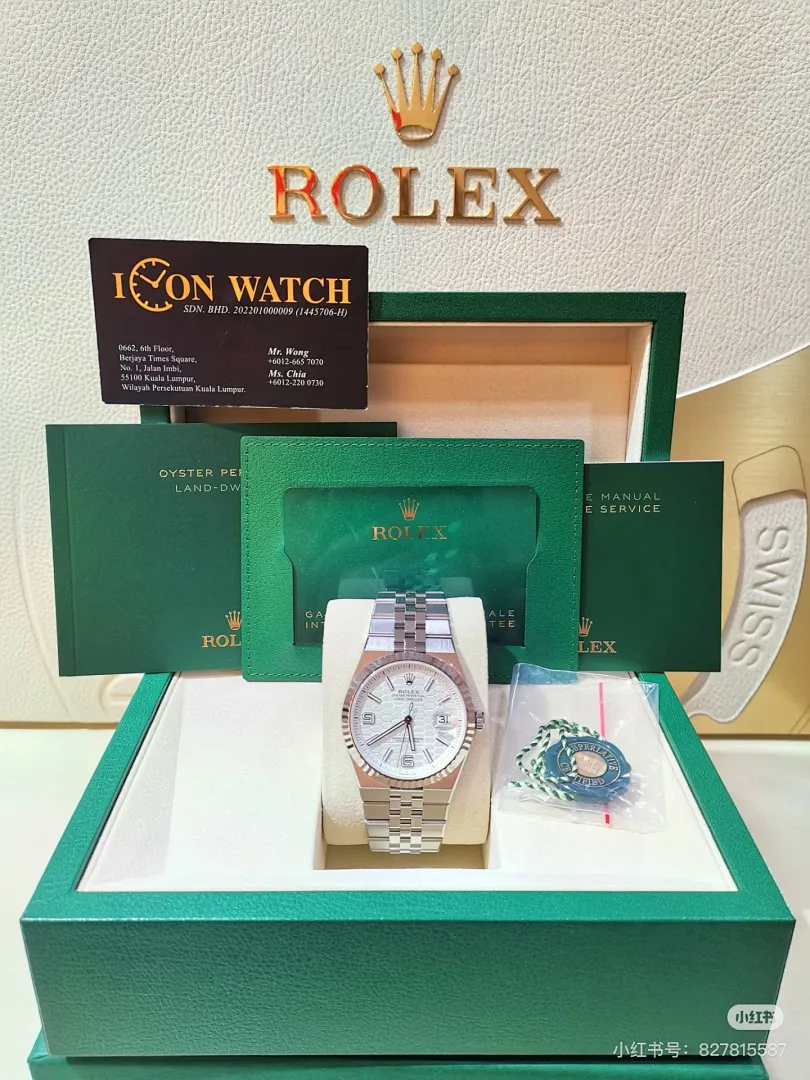 Rolex 6181 תמונה 12