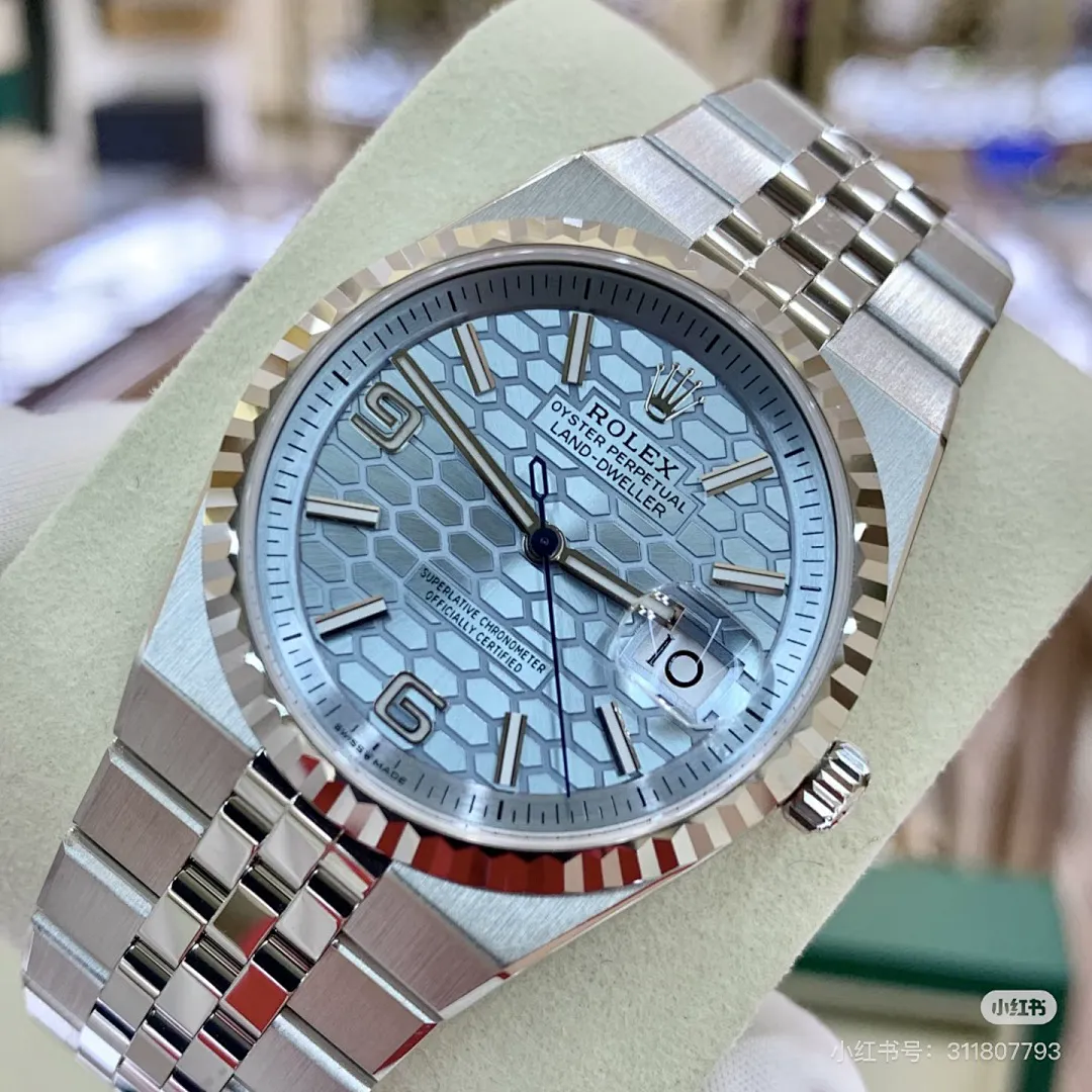 Rolex 6181 תמונה 16