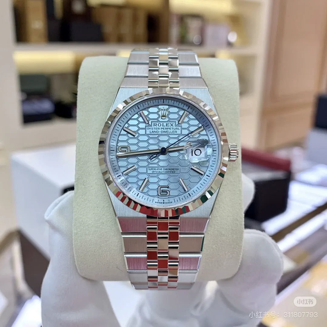 Rolex 6181 תמונה 17