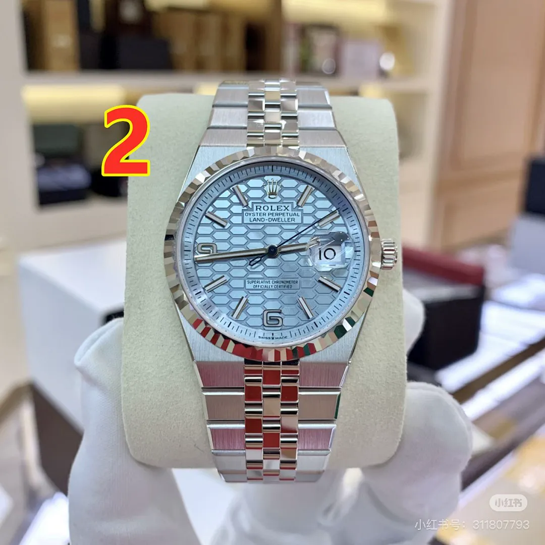 Rolex 6181 תמונה 5