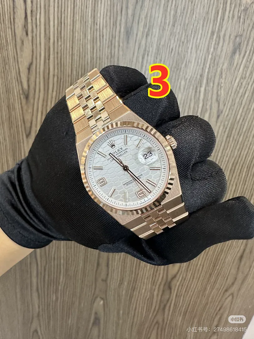 Rolex 6181 תמונה 6