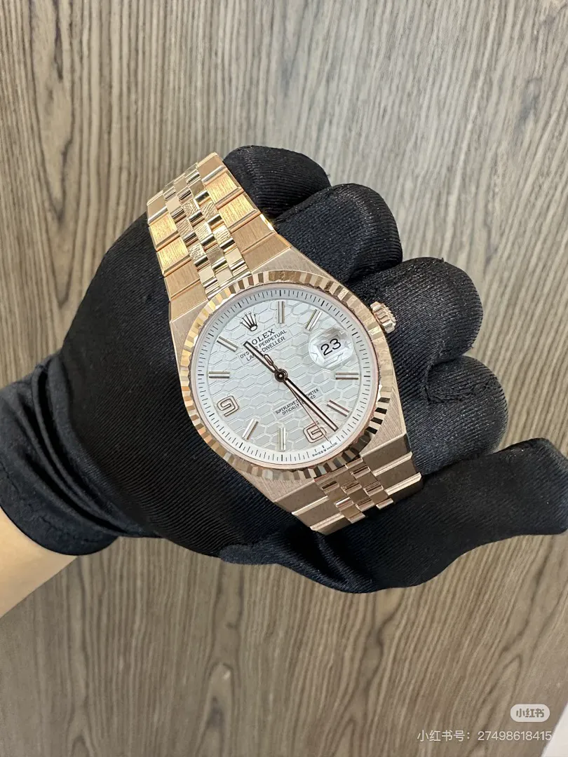 Rolex 6181 תמונה 7