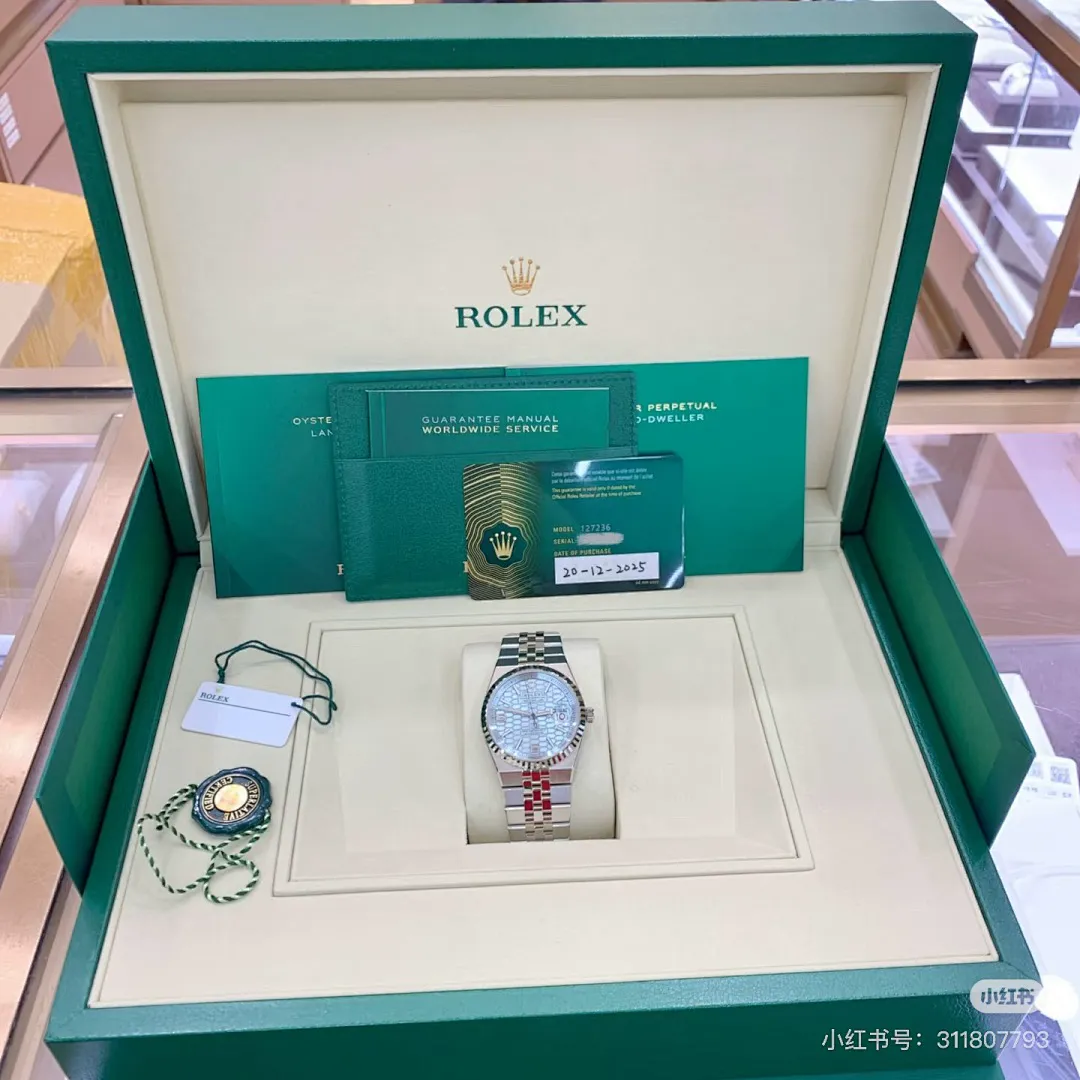 Rolex 6181 תמונה 8