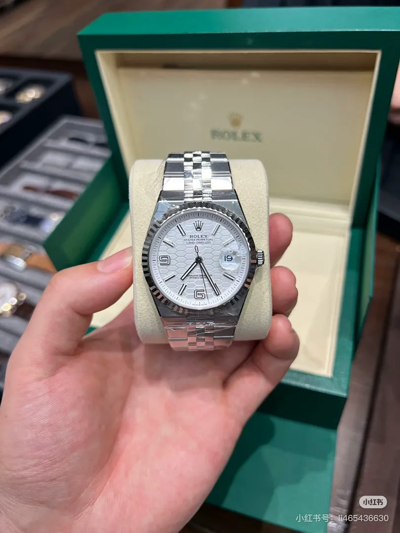 Rolex 6181 תמונה 9