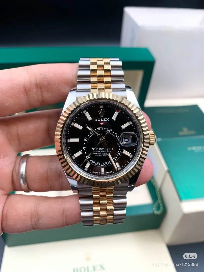 Rolex 6319 תמונה 19
