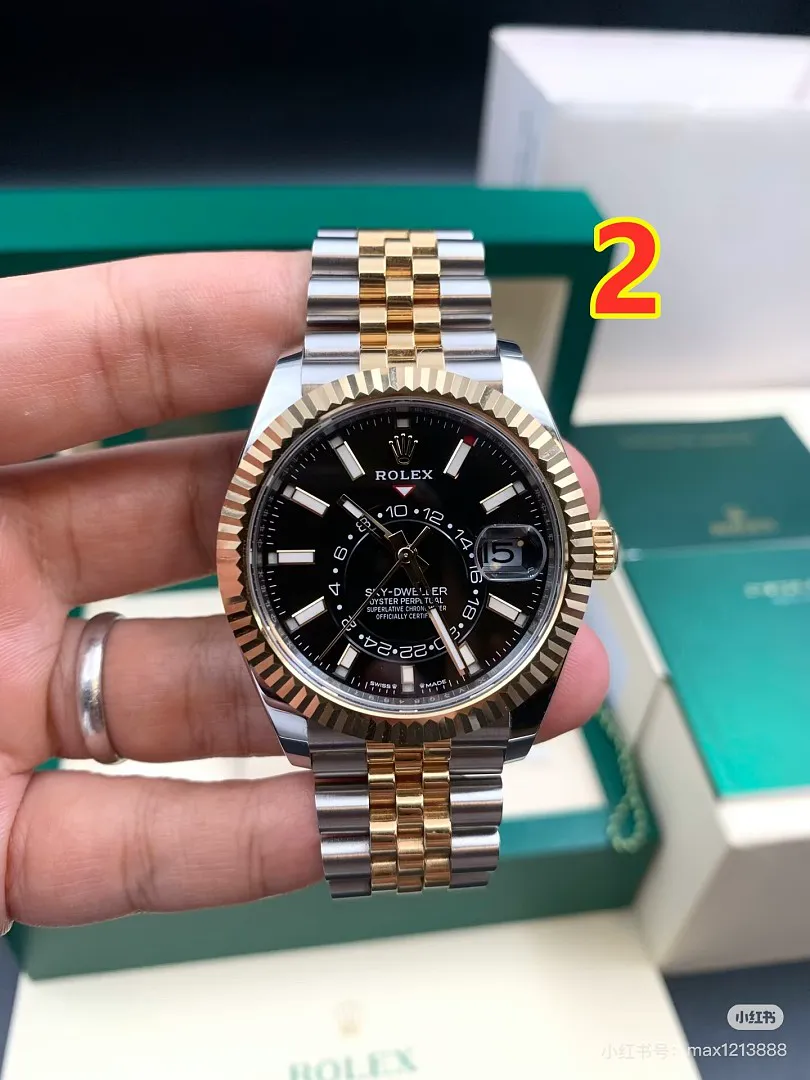Rolex 6319 תמונה 3
