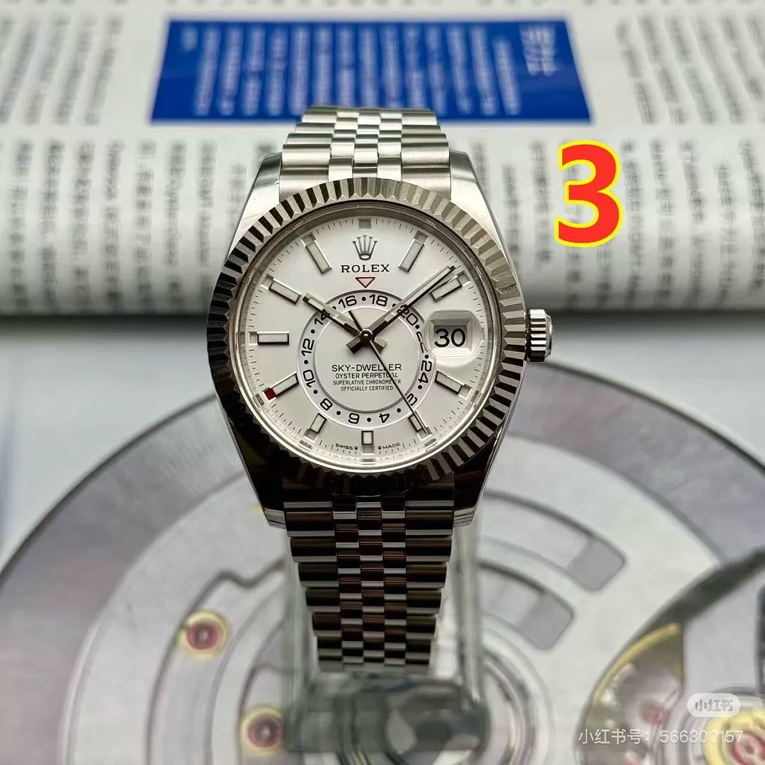 Rolex 6319 תמונה 4