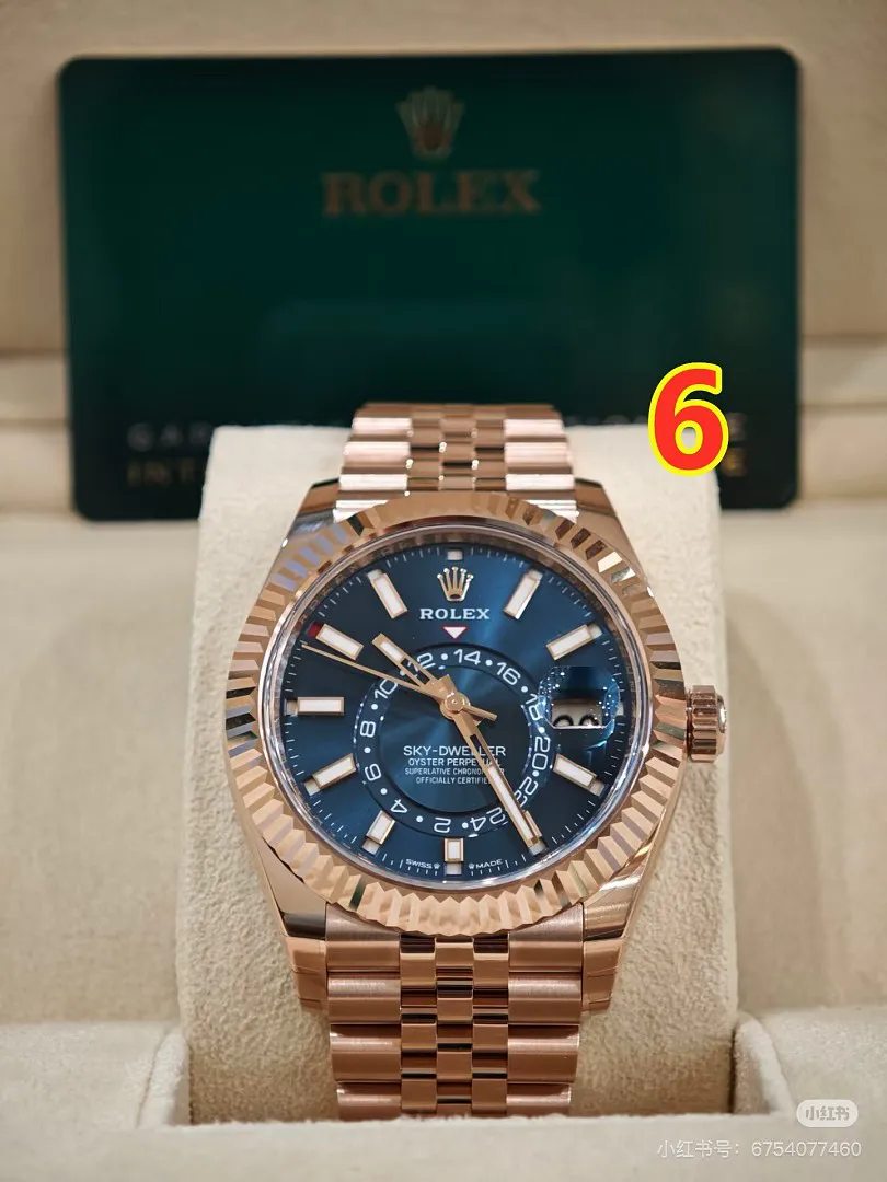 Rolex 6319 תמונה 7