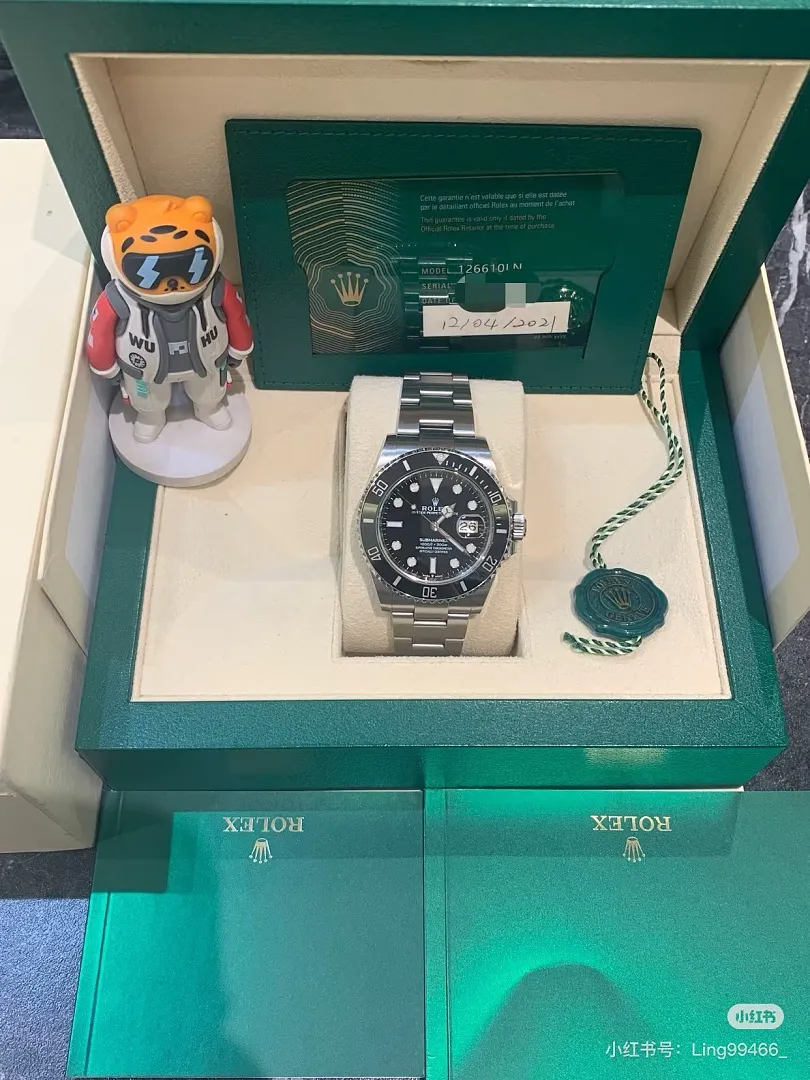 Rolex 6321 תמונה 9