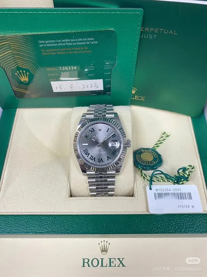 Rolex 6343