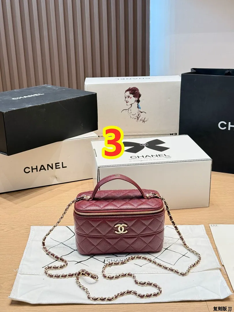 Chanel 6356 תמונה 3