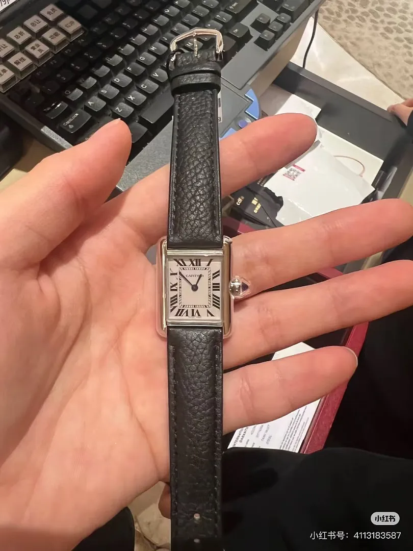 Cartier 6383 תמונה 17