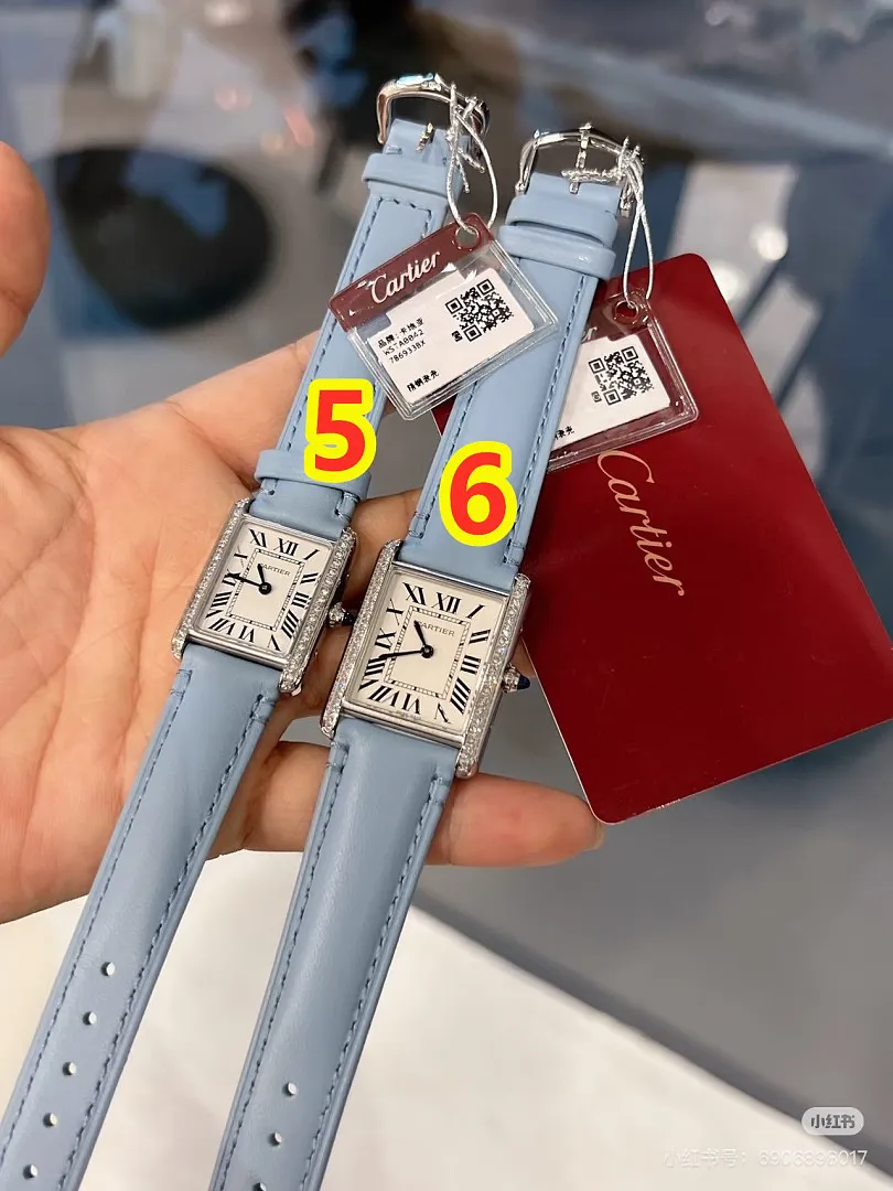 Cartier 6383 תמונה 3
