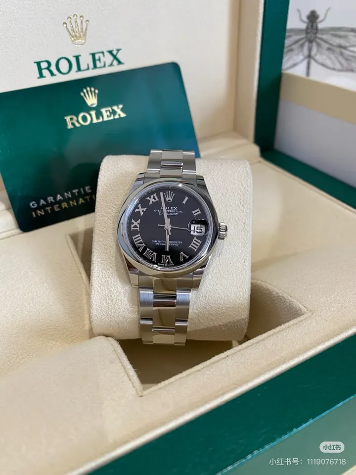 Rolex 6384