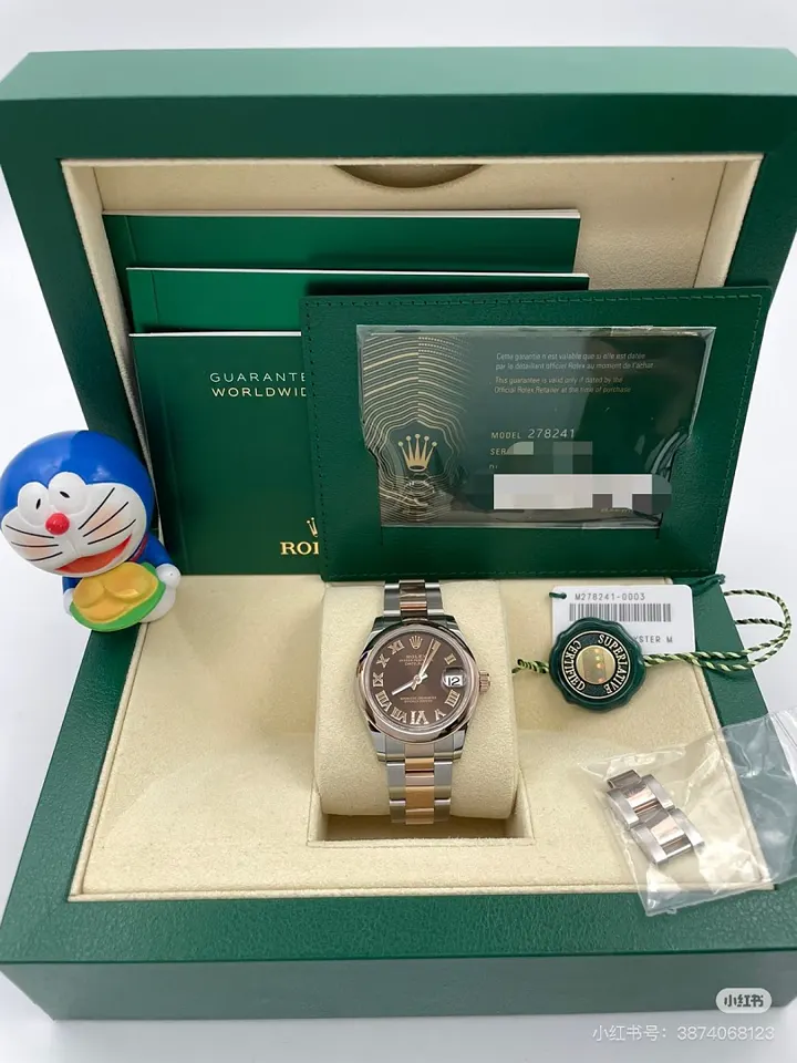 Rolex 6385