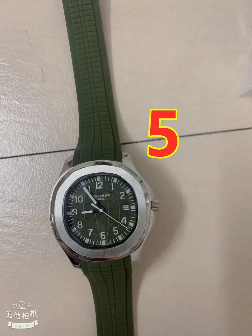 Patek Philippe 6438 תמונה 8