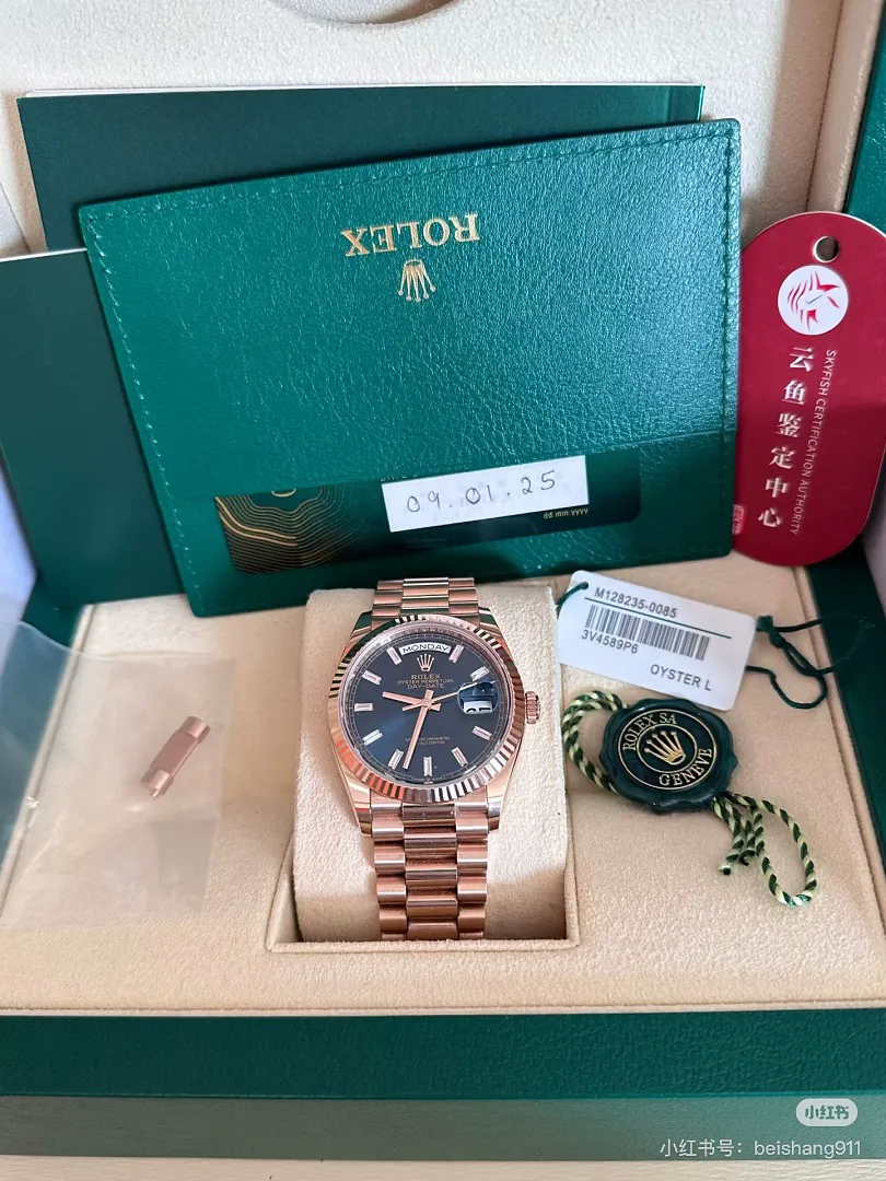 Rolex 6441 תמונה 4