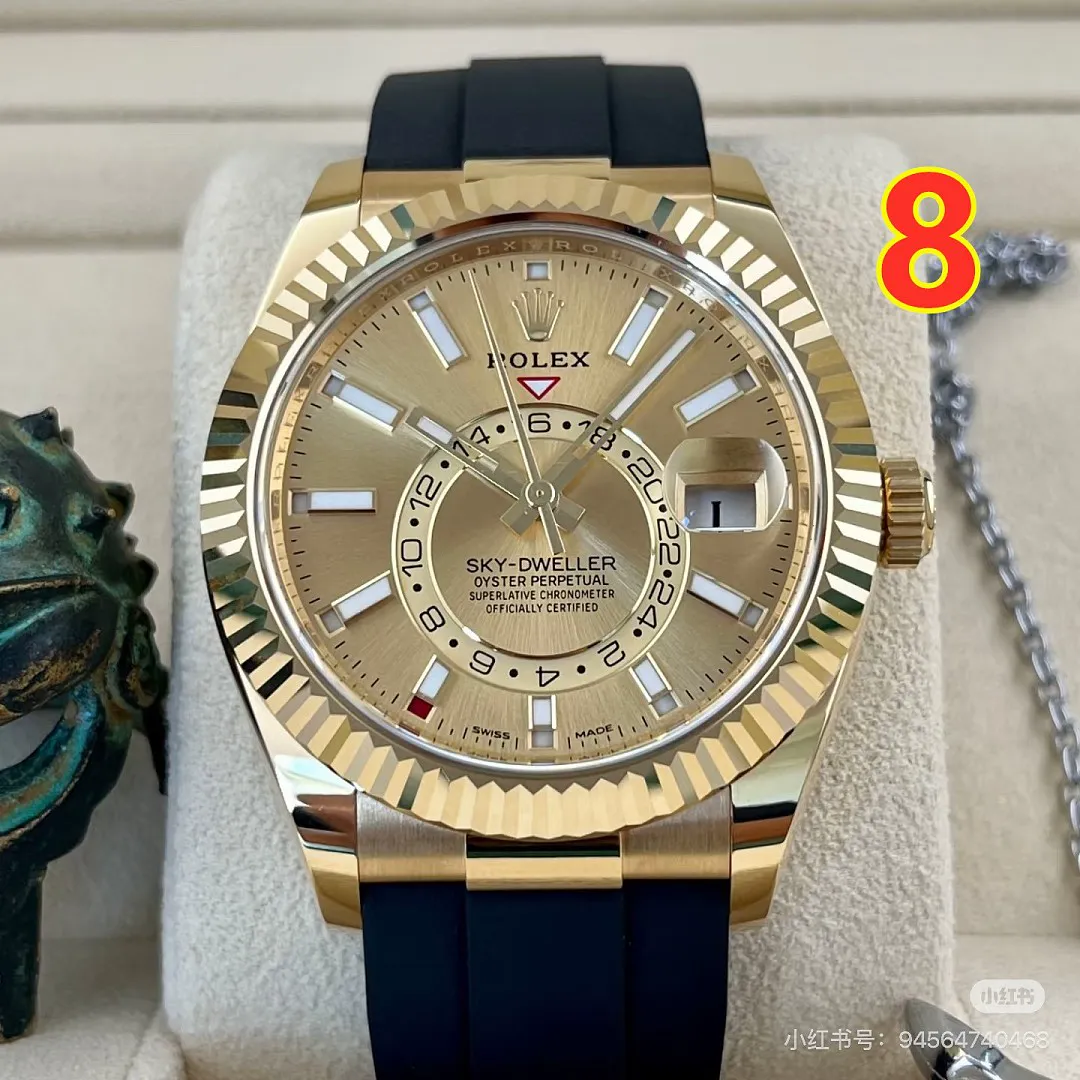 Rolex 6448 תמונה 16