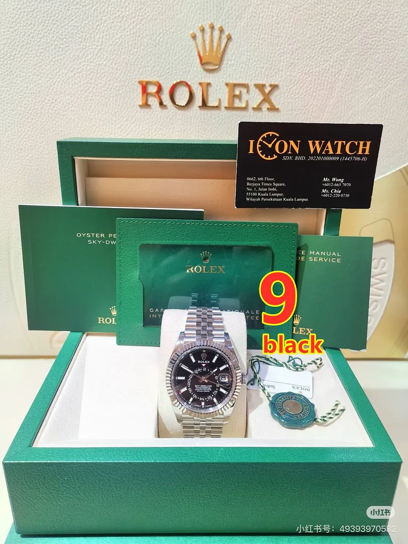 Rolex 6448 תמונה 17