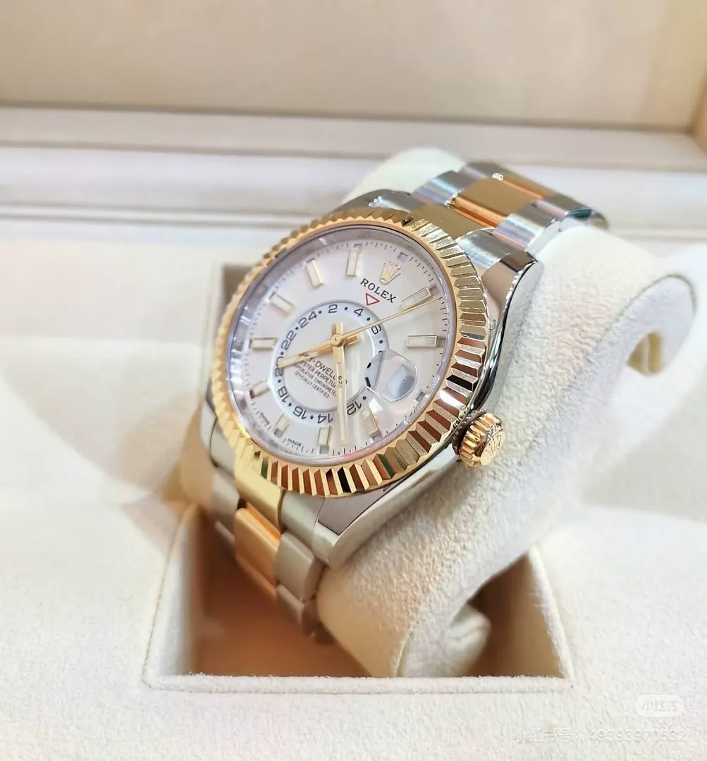 Rolex 6448 תמונה 2
