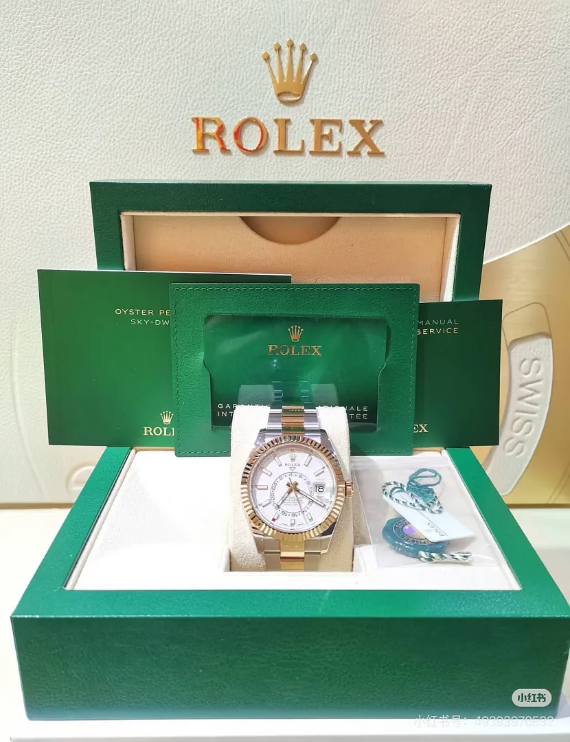 Rolex 6448 תמונה 8