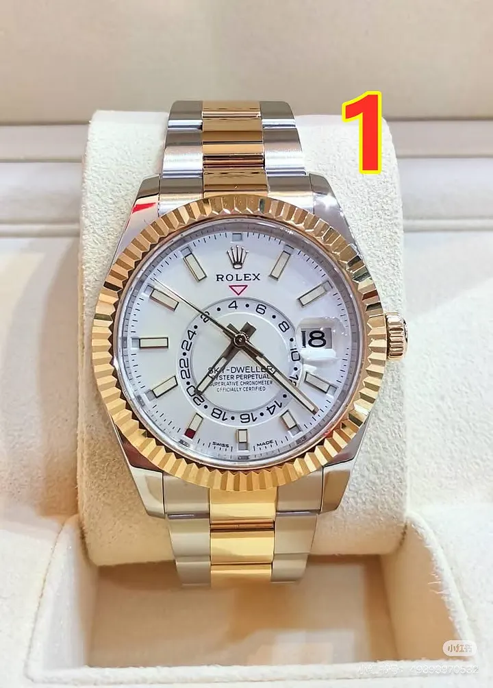 Rolex 6448