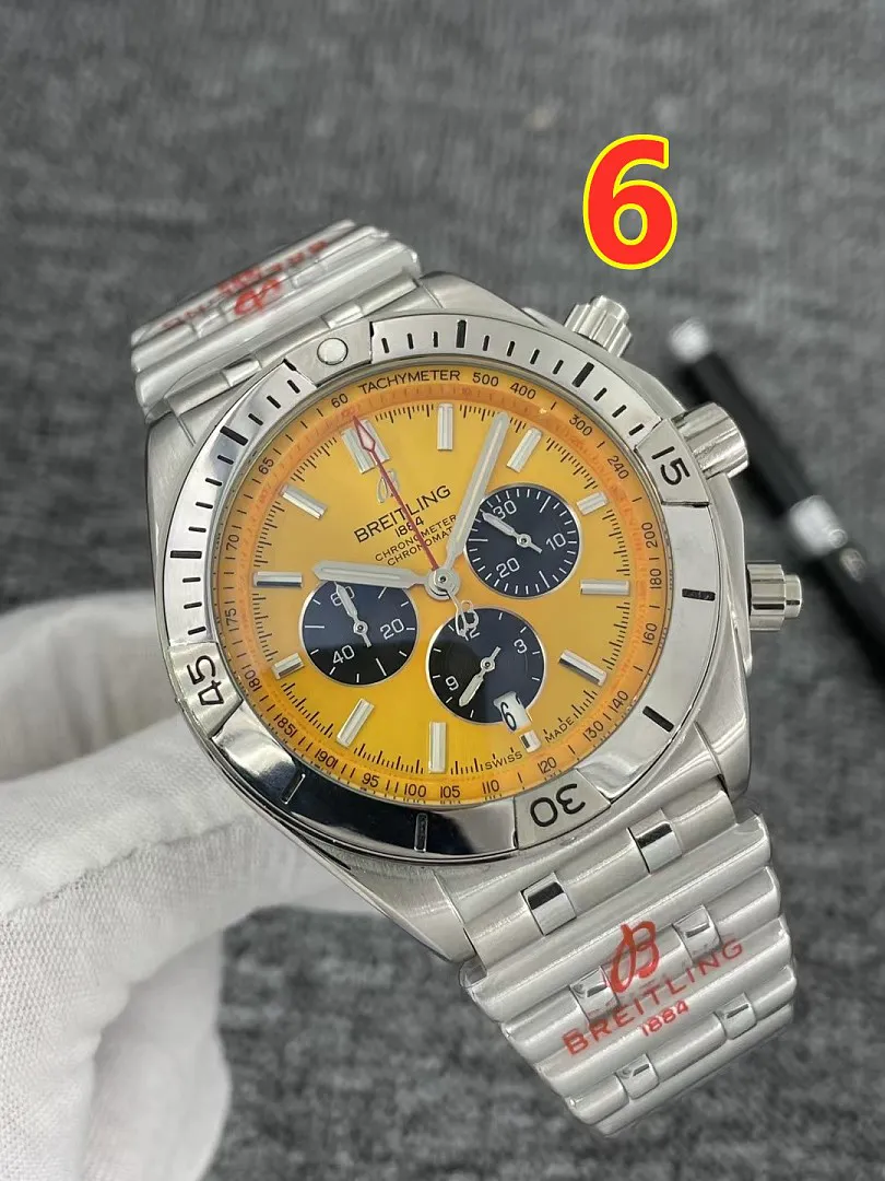 Breitling 6452 תמונה 6