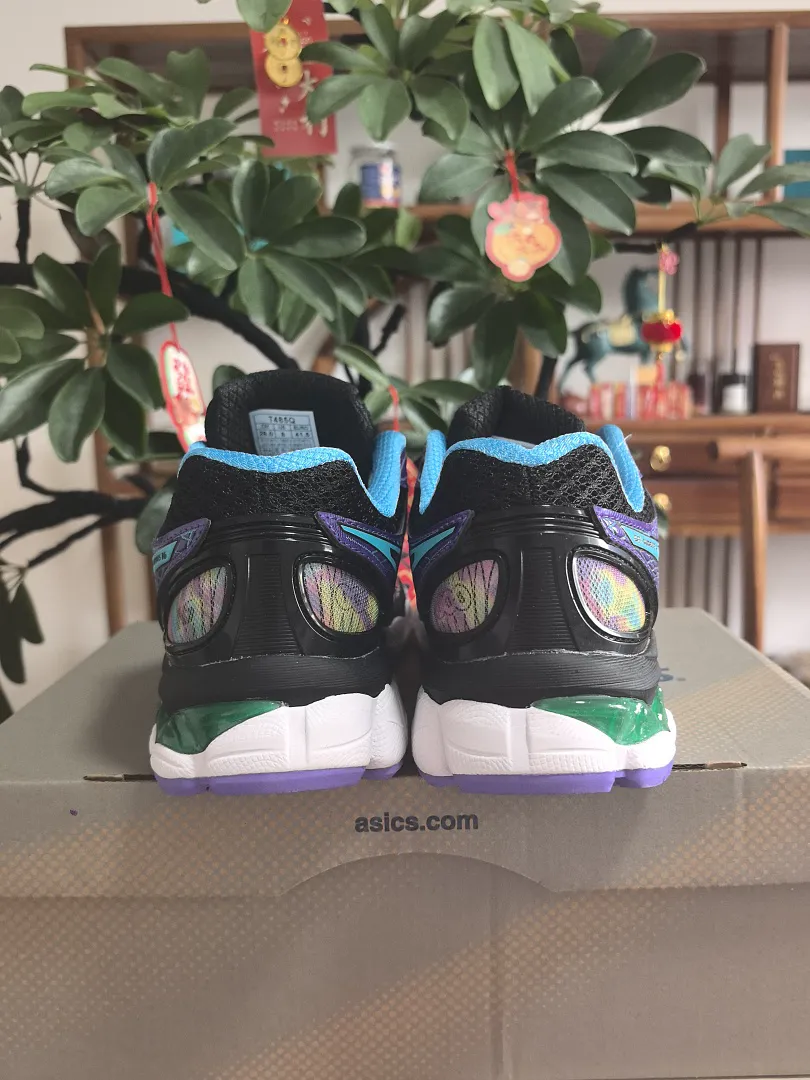 Asics 6551 תמונה 10