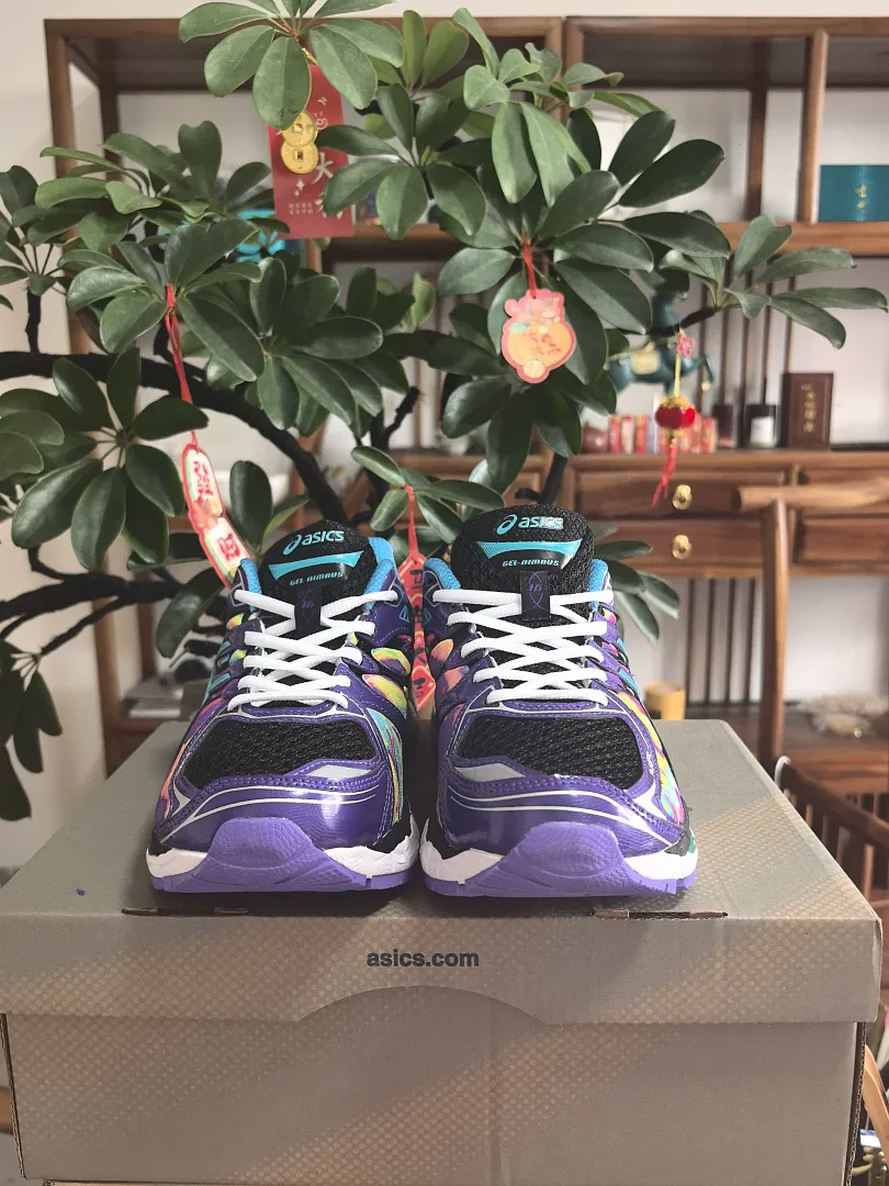 Asics 6551 תמונה 11