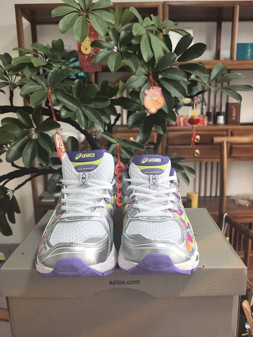 Asics 6551 תמונה 12