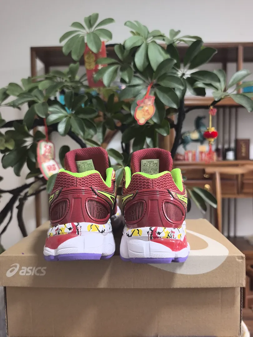 Asics 6551 תמונה 13