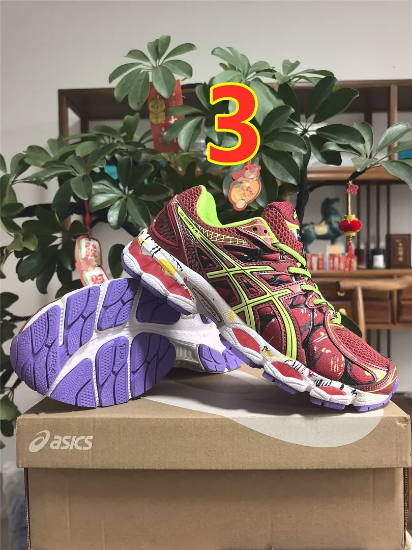 Asics 6551 תמונה 4